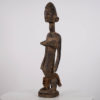 Timeworn Female Bamana Statue