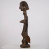 Timeworn Female Bamana Statue