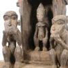 Baule Monkey Shrine Figure