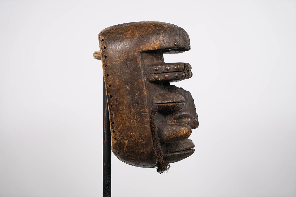 Great Dan Bete Mask - Ivory Coast | Discover African Art : Discover ...
