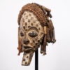 Chokwe Style Mask - DR Congo
