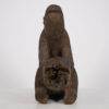Copulating Hippo Figure 18" Long | Discover African Art