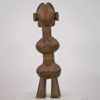 Hand-Carved Cameroon Zoomorphic Statue