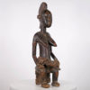 Mossi Mother & Child Statue - Burking Faso