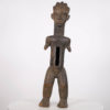 Dan Bassa Figural Slit Drum - Liberia