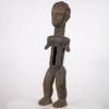 Dan Bassa Figural Slit Drum - Liberia