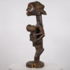 Luba Mother & Child Statue - DR Congo