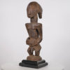 Great Male Luba Statue - DR Congo