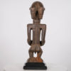Great Male Luba Statue - DR Congo