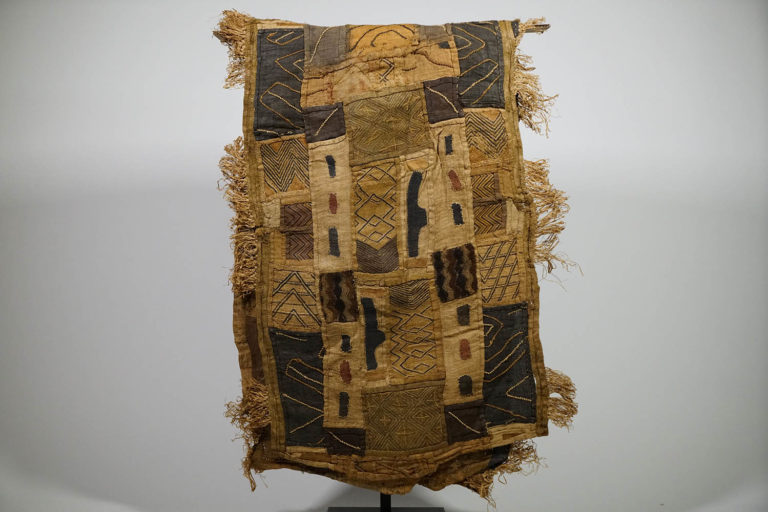 Beautiful Vintage Kuba Cloth Textile | Discover African Art : Discover ...