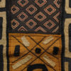 Gorgeous Kuba Cloth Textile 58" x 18" - Discover African Art