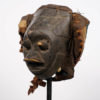 Kuba Itok Style Mask - DR Congo