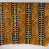 Multi-Pattern Bamana Mud Cloth