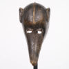 Zoomorphic Bamana Mask - Mali