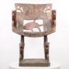 Authentic Yoruba Chair - Nigeria