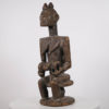 Female Afo Maternity Statue - Nigeria