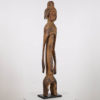 Hand-Carved Mumuye Statue - Nigeria