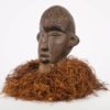 African Headcrest mask
