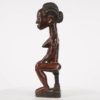 Baule Couple Statues - Ivory Coast