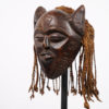 Chokwe Zoomorphic Mask - DRC