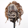 Chokwe Pwo Style Mask - DRC