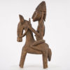 Beautiful Bozo Equestrian Figure