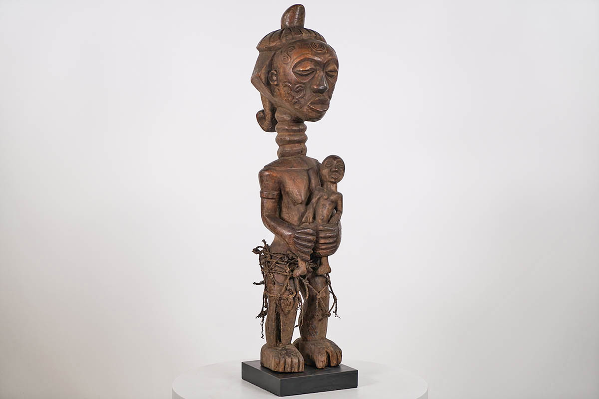 Dengese Inspired Statue - DRC