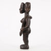 3-Faced African Statue