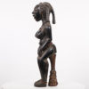 Voluptuous Female African Statue