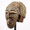 Kuba Ngady Mwaash Style Mask - DR Congo