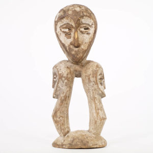 Small Lega 3-Faced Statue - DRC