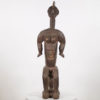Igala Statue with Glass Charge - Nigeria