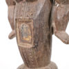 Igala Statue with Glass Charge - Nigeria