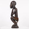 Uniquely Carved Luba Statue - DR Congo