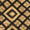 Diamond Pattern Kuba Textile - DRC