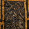 Kuba Cloth Textile Runner - DRC