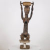 Female Lagoon Statue - Ivory Coast