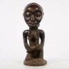 Female Luba Maternity Statue - DR Congo