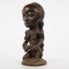 Female Luba Maternity Statue - DR Congo