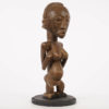 Beautiful Female Luba Statue - DR Congo