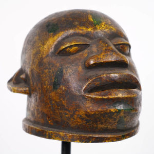 Makonde Helmet Mask - Tanzania