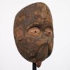 Zoomorphic African Fantasy Mask