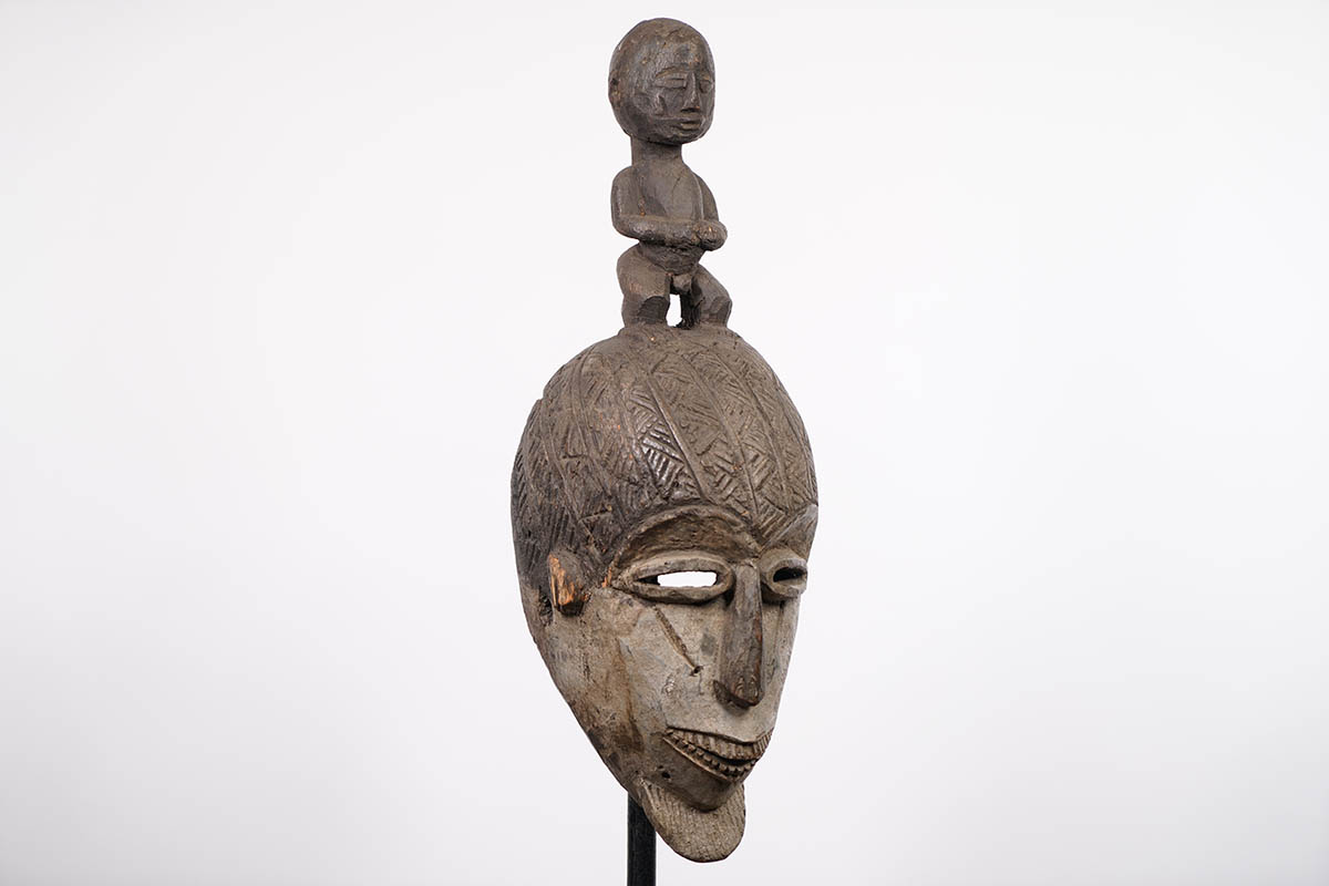 African Fantasy Mask