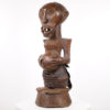 Expressive Songye Statue w/ Teeth