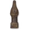 Benin Bronze Head 18.5" - Nigeria