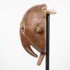 Luba Bird Mask 14.5" - DR Congo