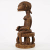 Seated Male Dogon Statue - Mali