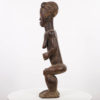 Unusual Female Fang Statue - Gabon