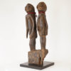 Chamba Statue with Two Figures - Nigeria