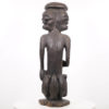 Three-Faced African Statue 29.5"